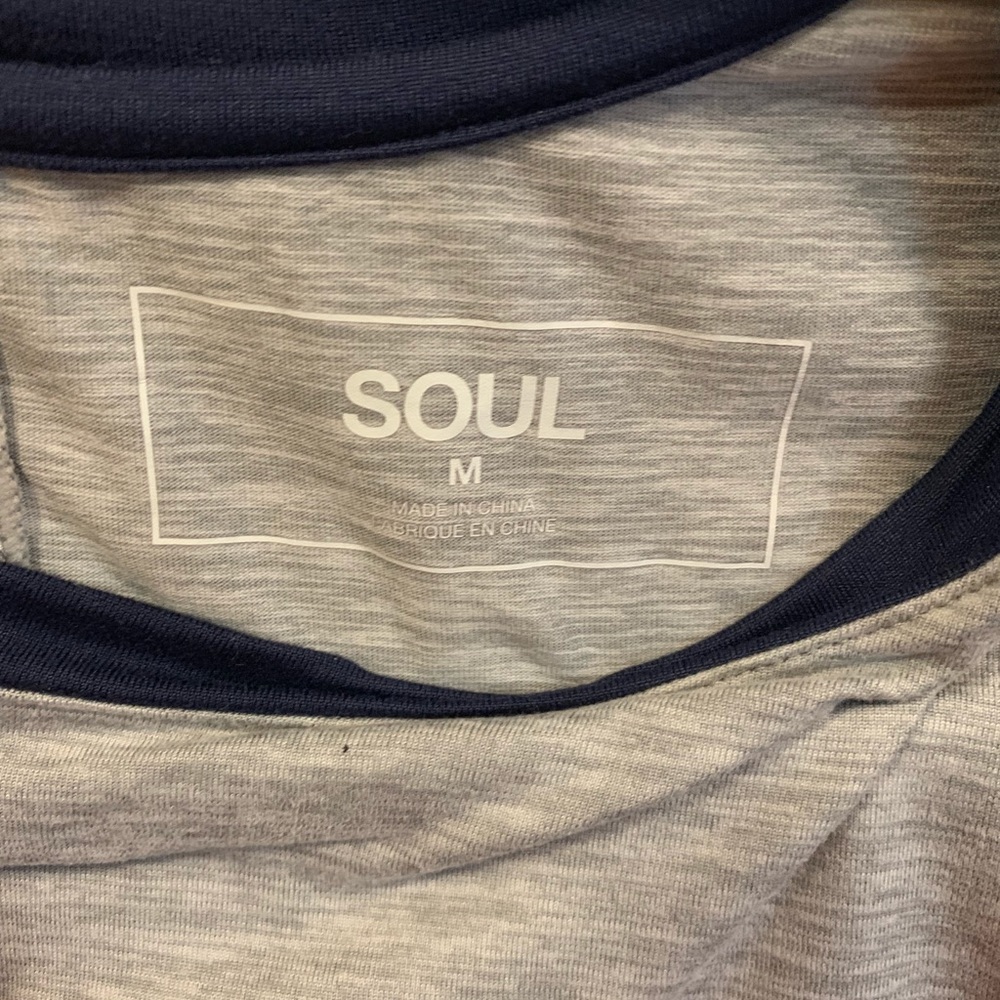 Soul Cycle sleeveless workout tank - Picture 3 of 4